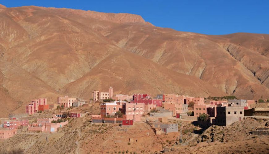 Vacances sur mesure au maroc