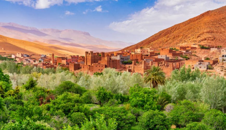 Vacances sur mesure au maroc