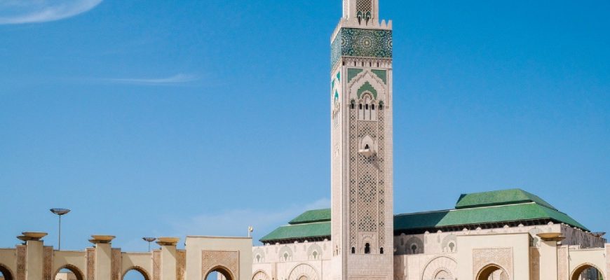 Visite Casablanca